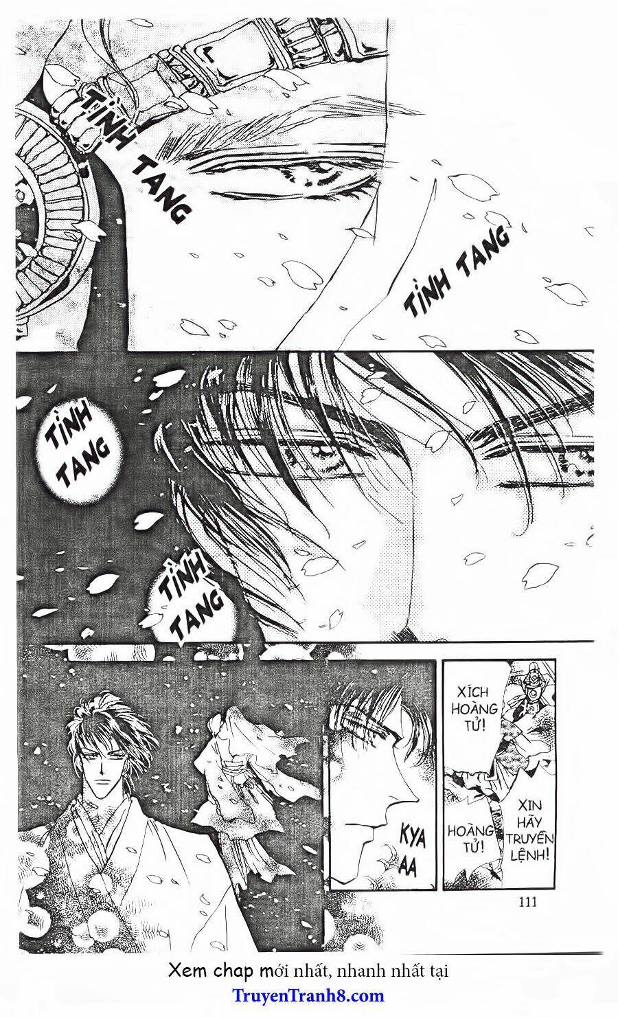 Đứa Con Số Phận: Chapter 84.2