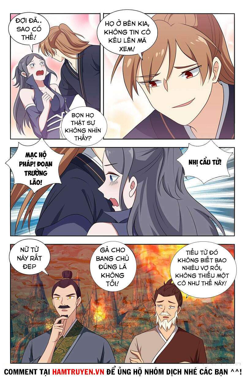 Tối Cường Phản Sáo Lộ Hệ Thống: Chapter 464