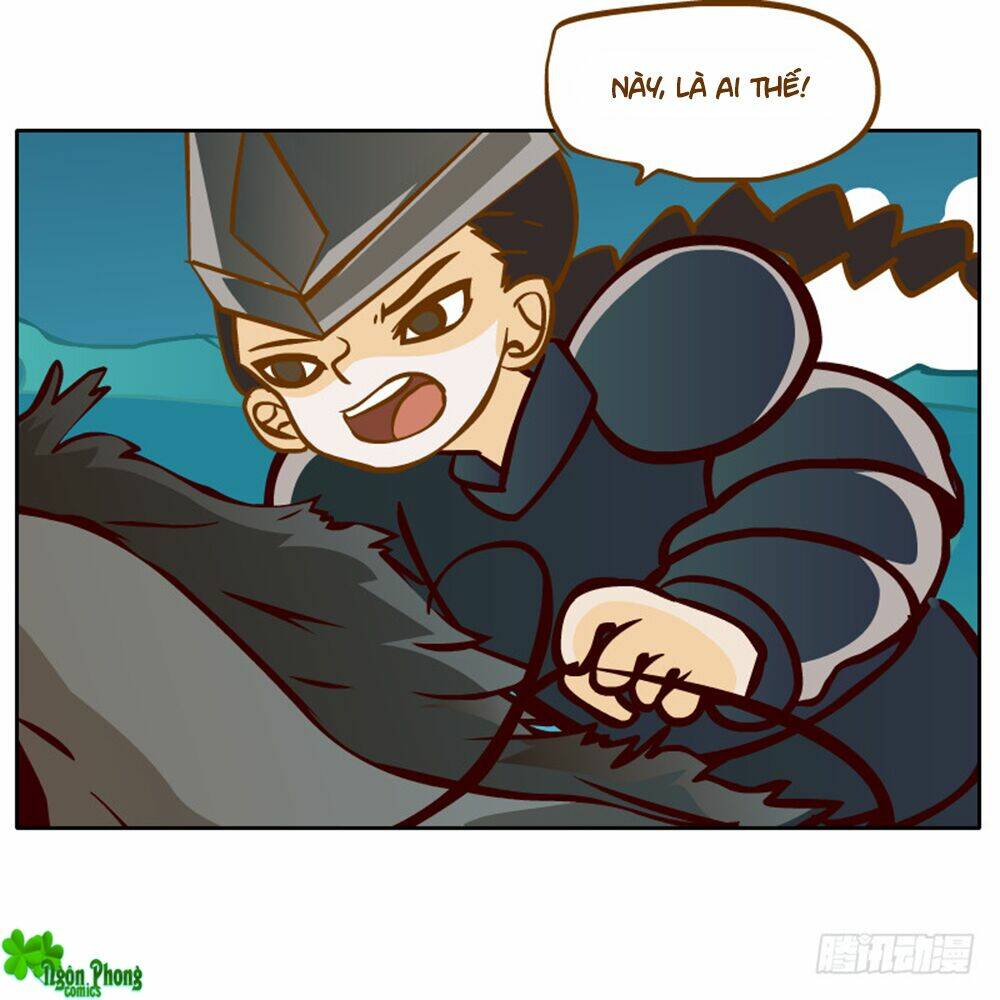 Hòa Thượng Và Tiểu Long Quân: Chapter 37