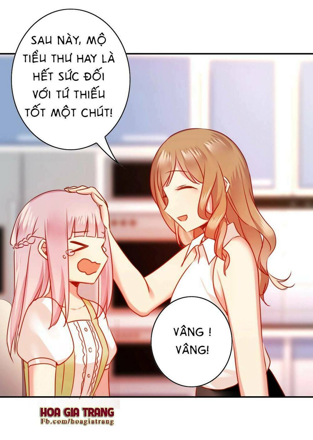 Phục Thù Thiếu Gia Tiểu Điềm Thê: Chapter 18