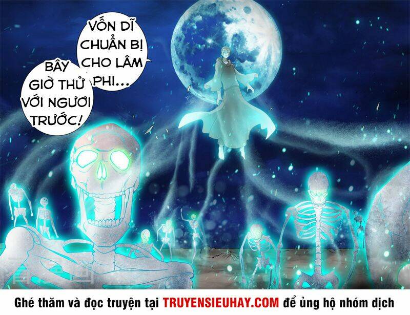 Chư Thiên Ký: Chapter 208