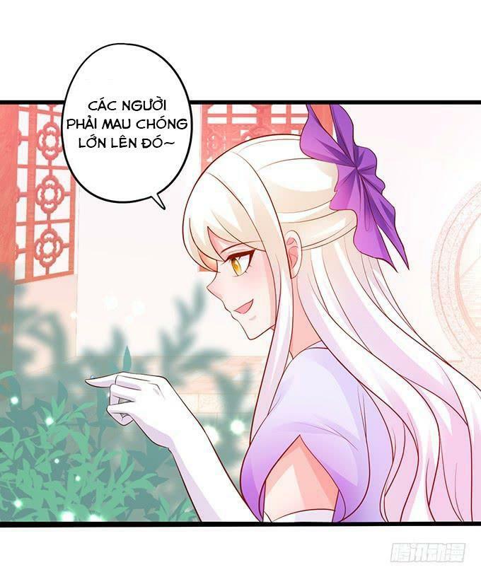 Hồ Tiên Hung Bạo: Chapter 137
