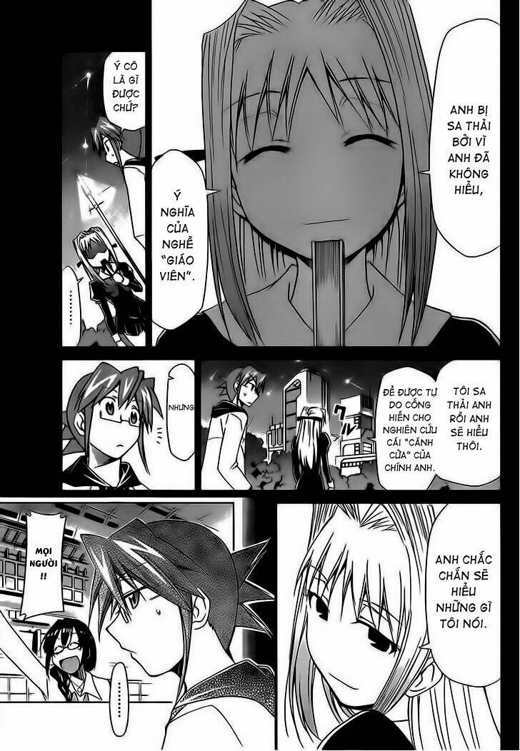 Denpa Kyoushi: Chapter 23