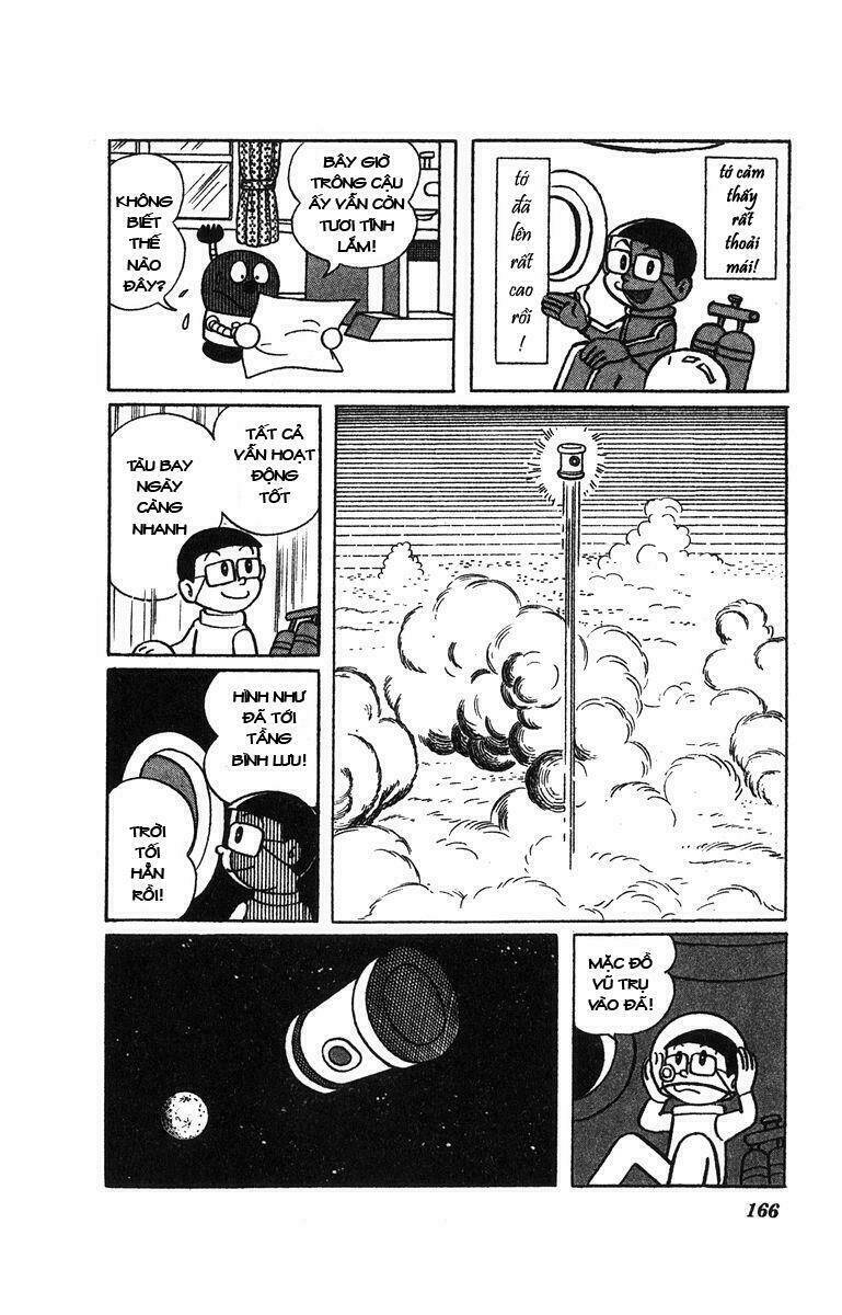 Cuốn Từ Điển Kỳ Bí: Chapter 32