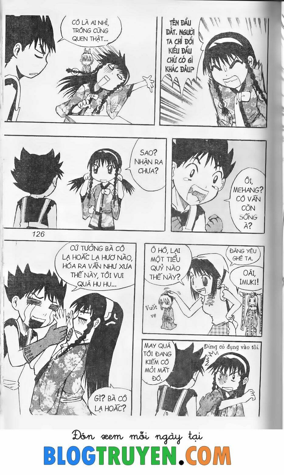 Shin Gumiho - Hội Pháp Sư: Chapter 44.2