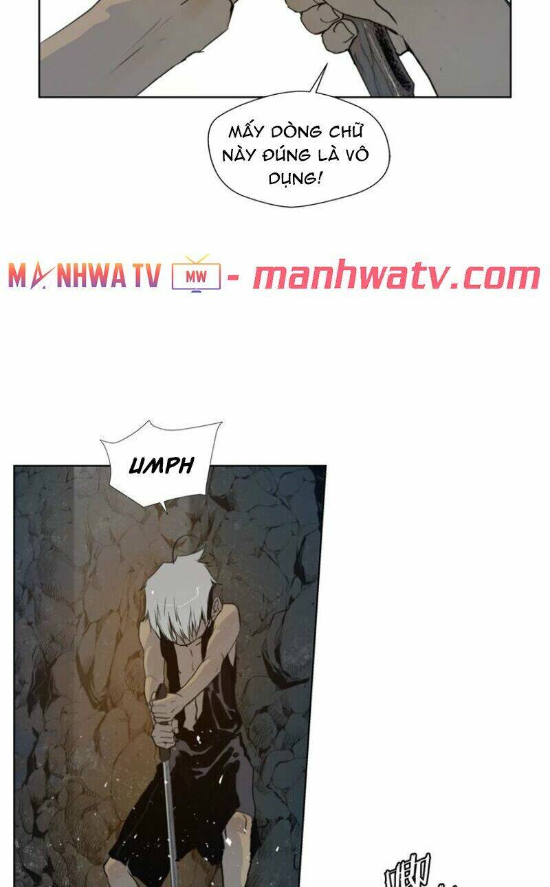 Thanh Gươm Danh Vọng: Chapter 34
