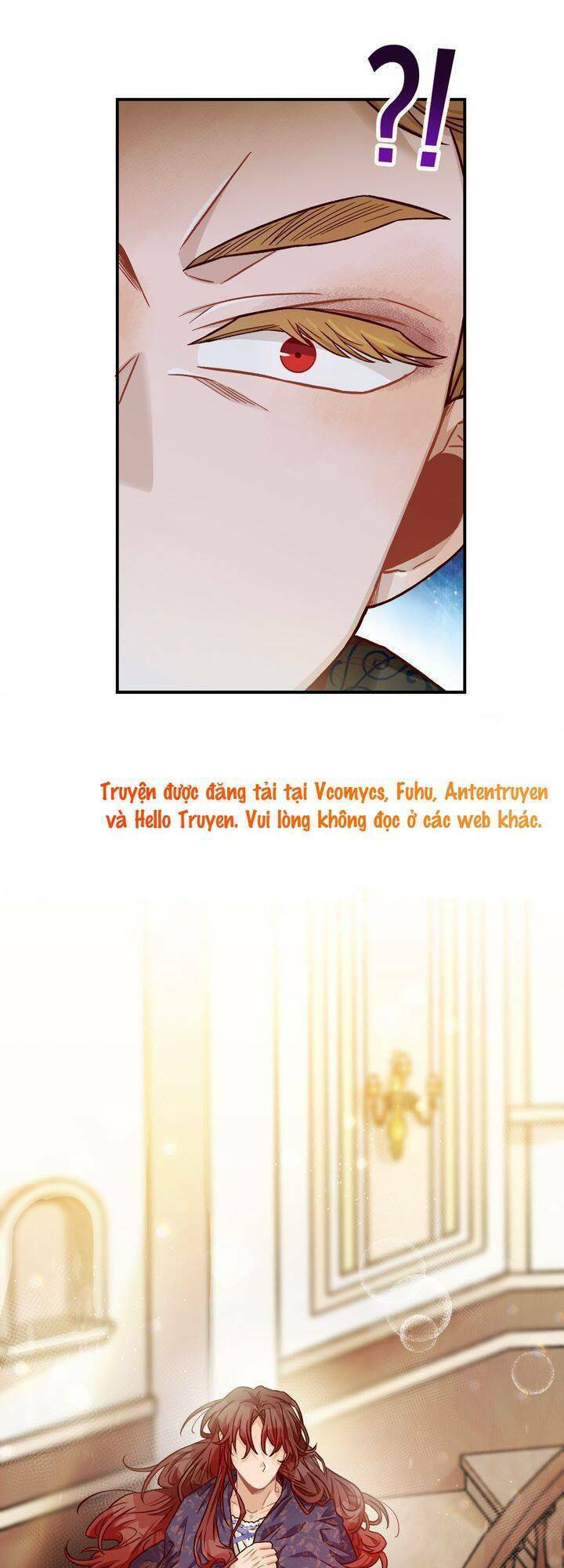 Aristité Được Ban Phước Một Lời Nguyền: Chapter 10