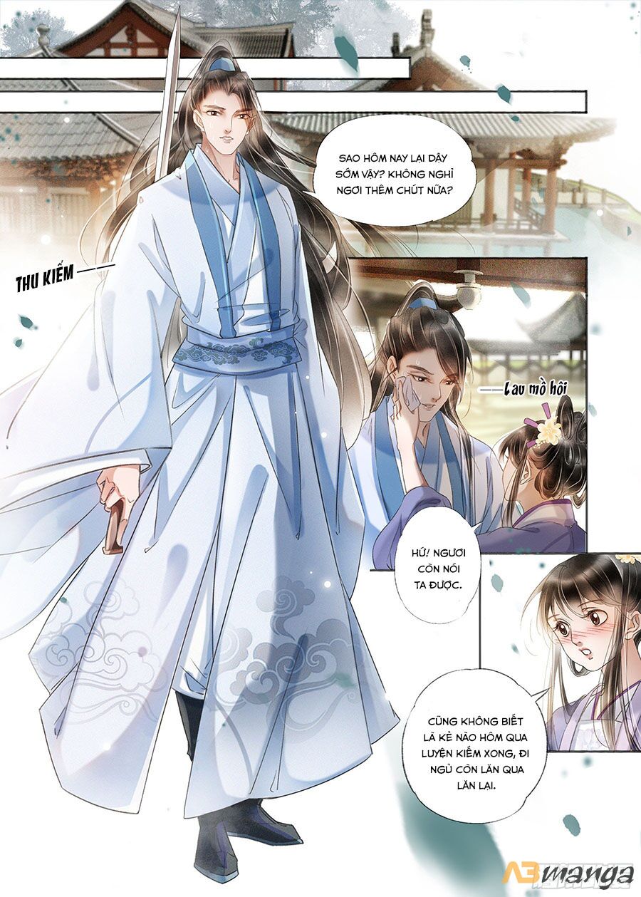 Nhà Ta Có Tiểu Thiếp: Chapter 186