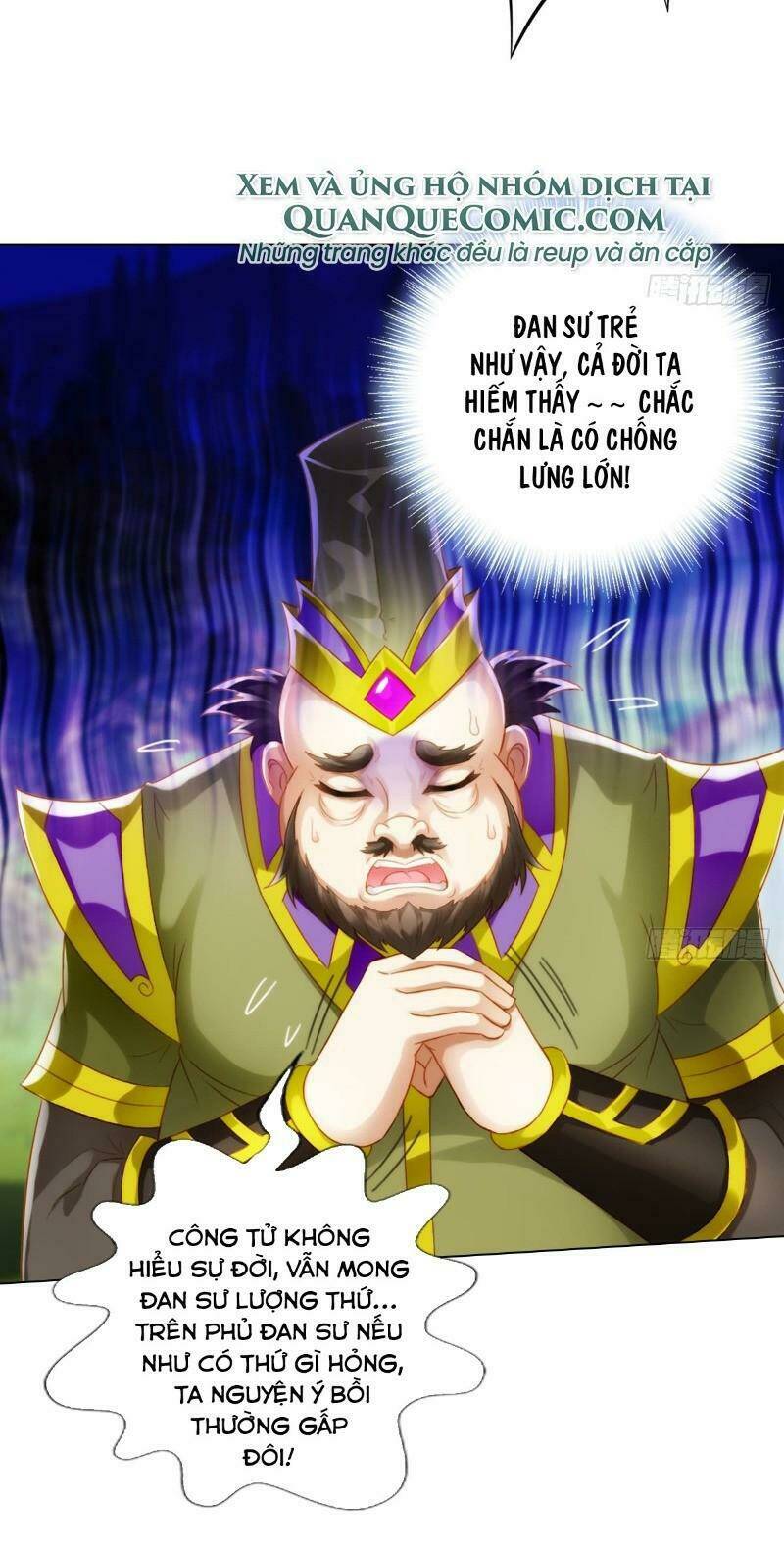 Bất Hủ Phàm Nhân: Chapter 36