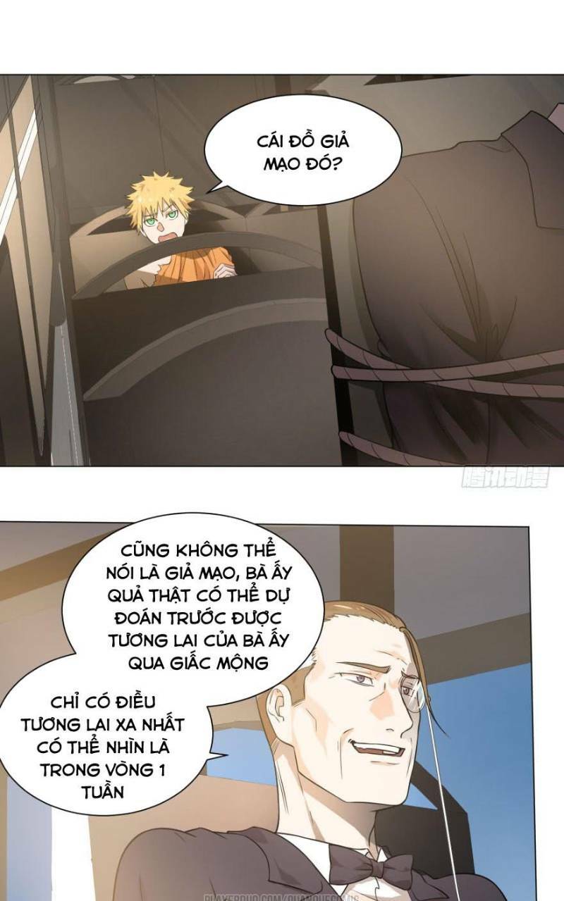 Danh Sách Kẻ Phản Diện: Chapter 61