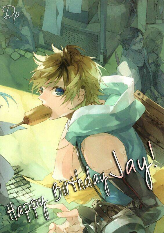 Acid Town: Chapter 17