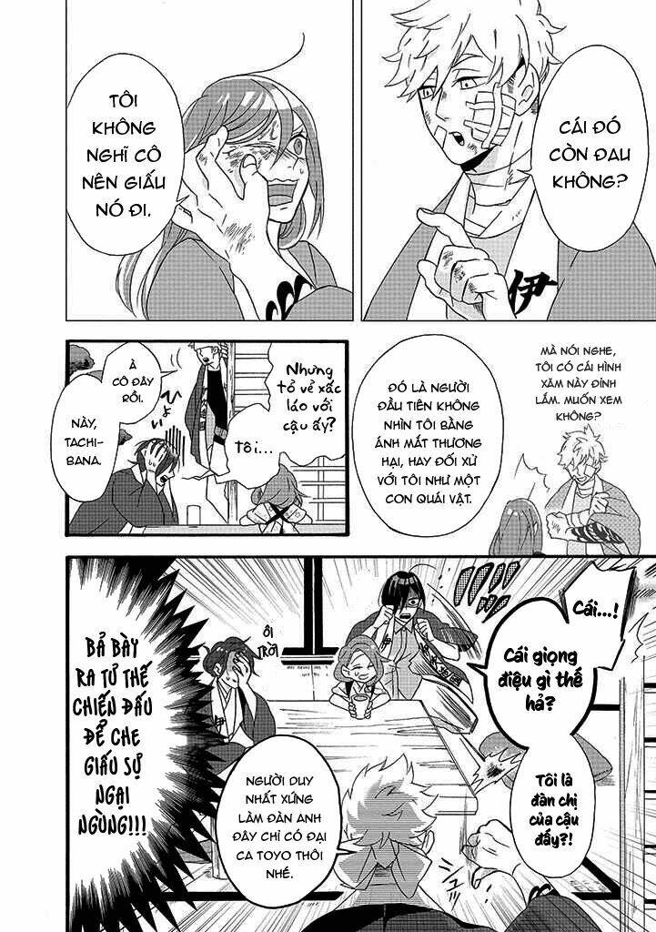 Will You Marry Me Again If You Are Reborn?: Chapter 7