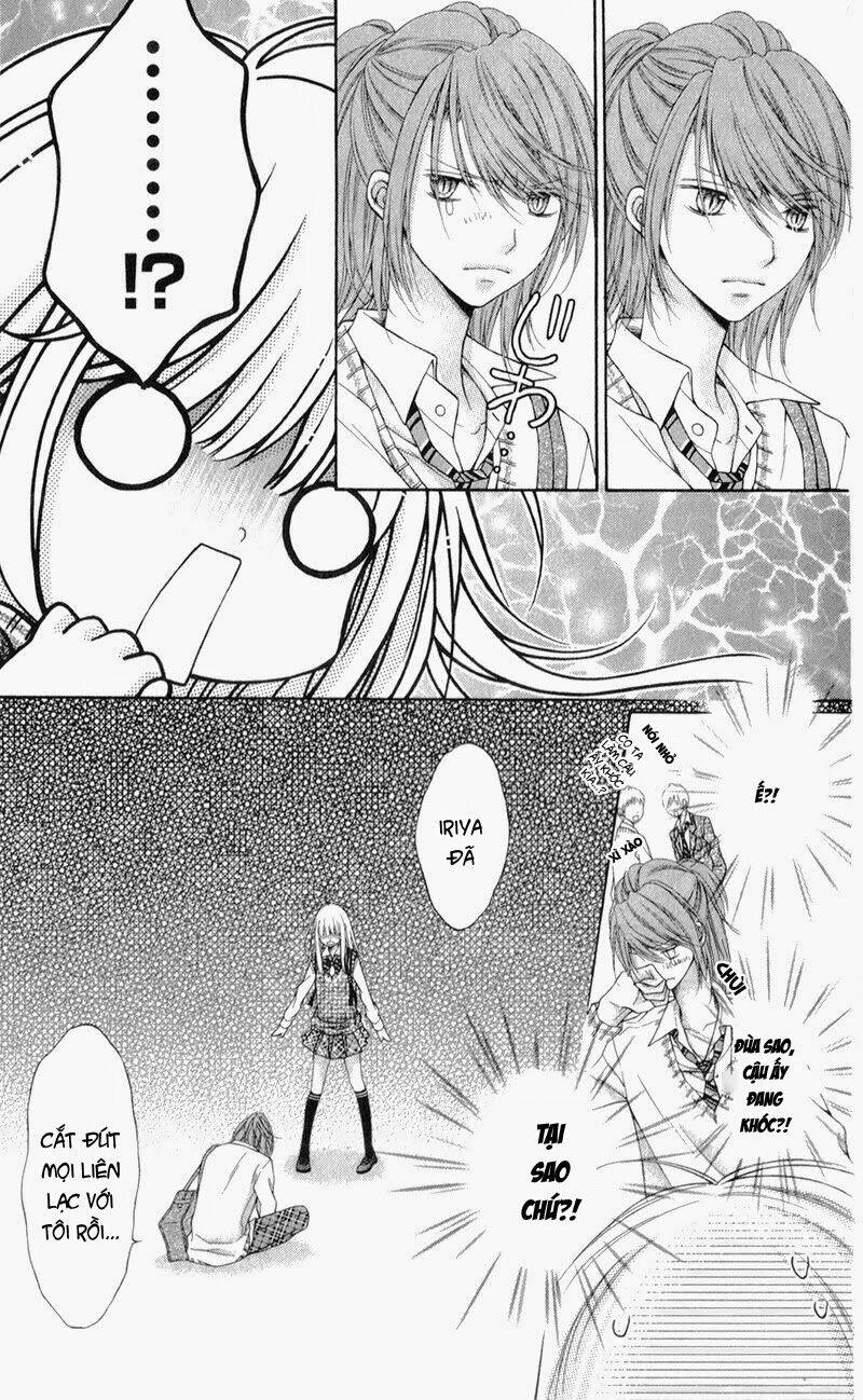 Sugar Soldier: Chapter 9