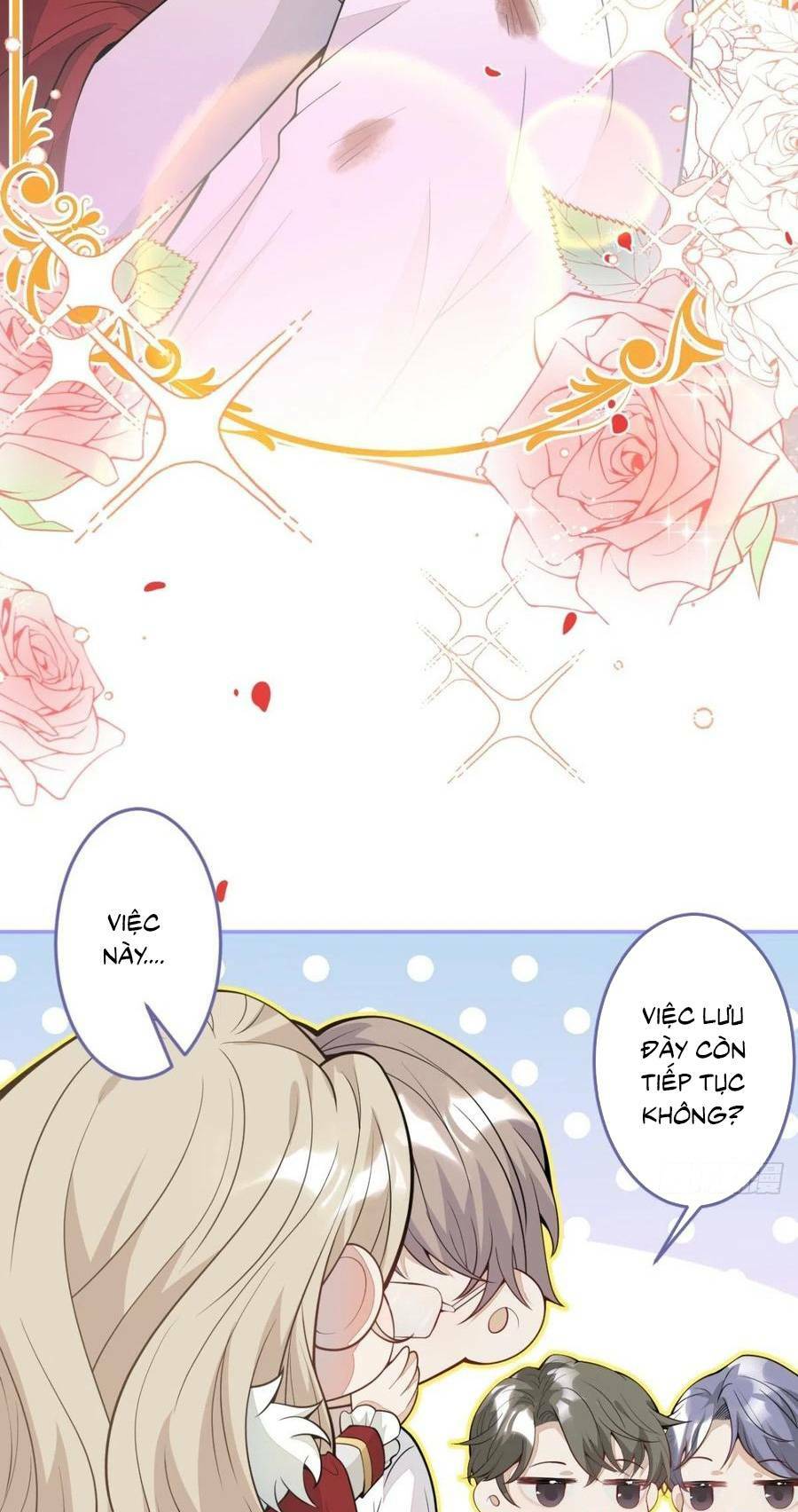 Xuyên Không Đến Thế Giới Trở Thành Đóa Hoa Của Anh: Chapter 45