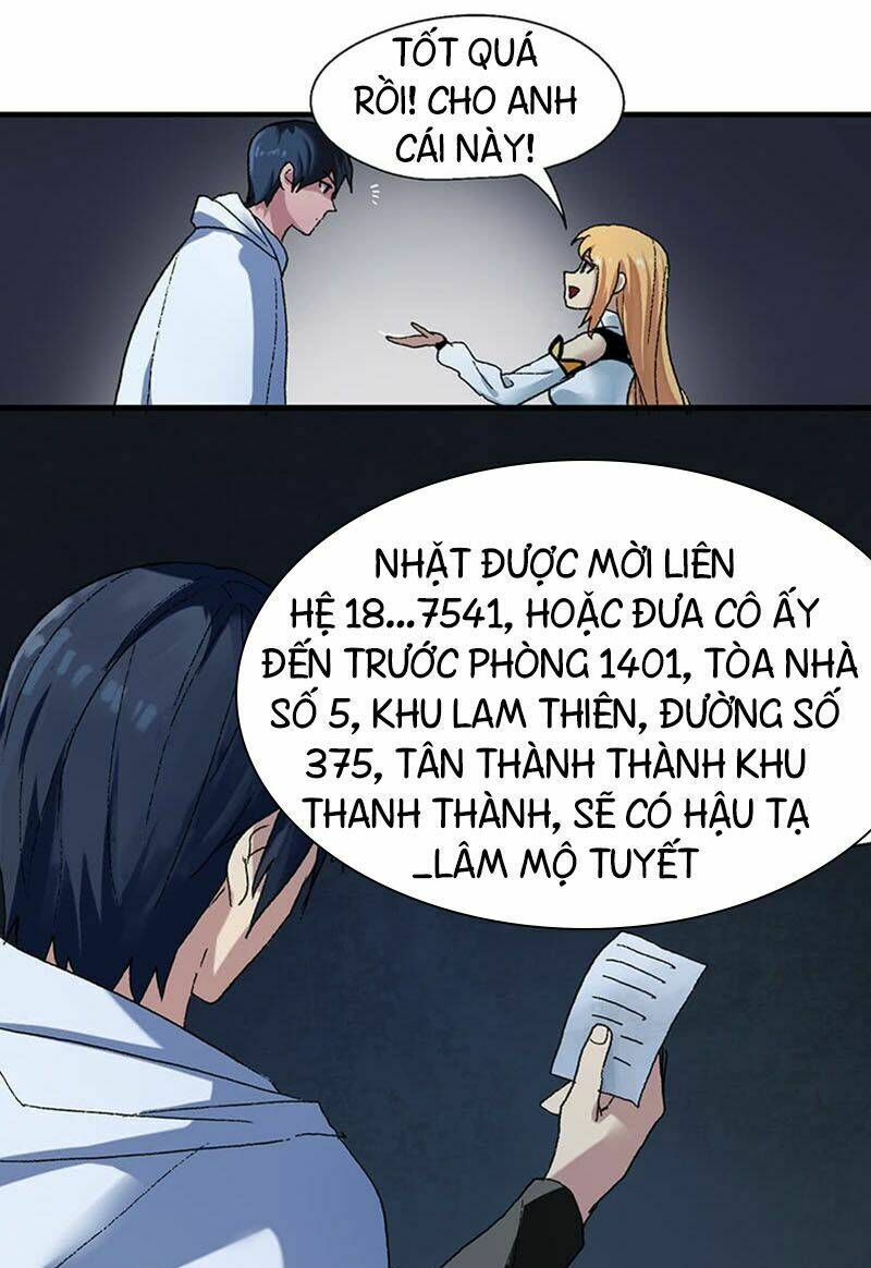 Cuộc Sống Tận Thế Bắt Đầu Từ Số 0: Chapter 9