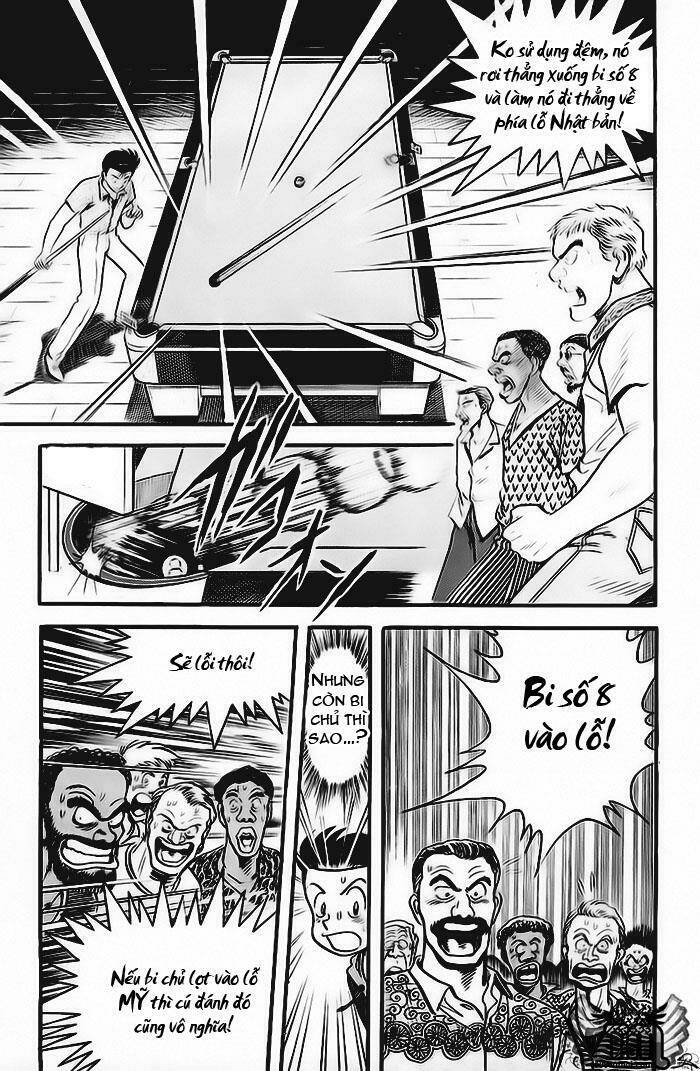 Break Shot: Chapter 31