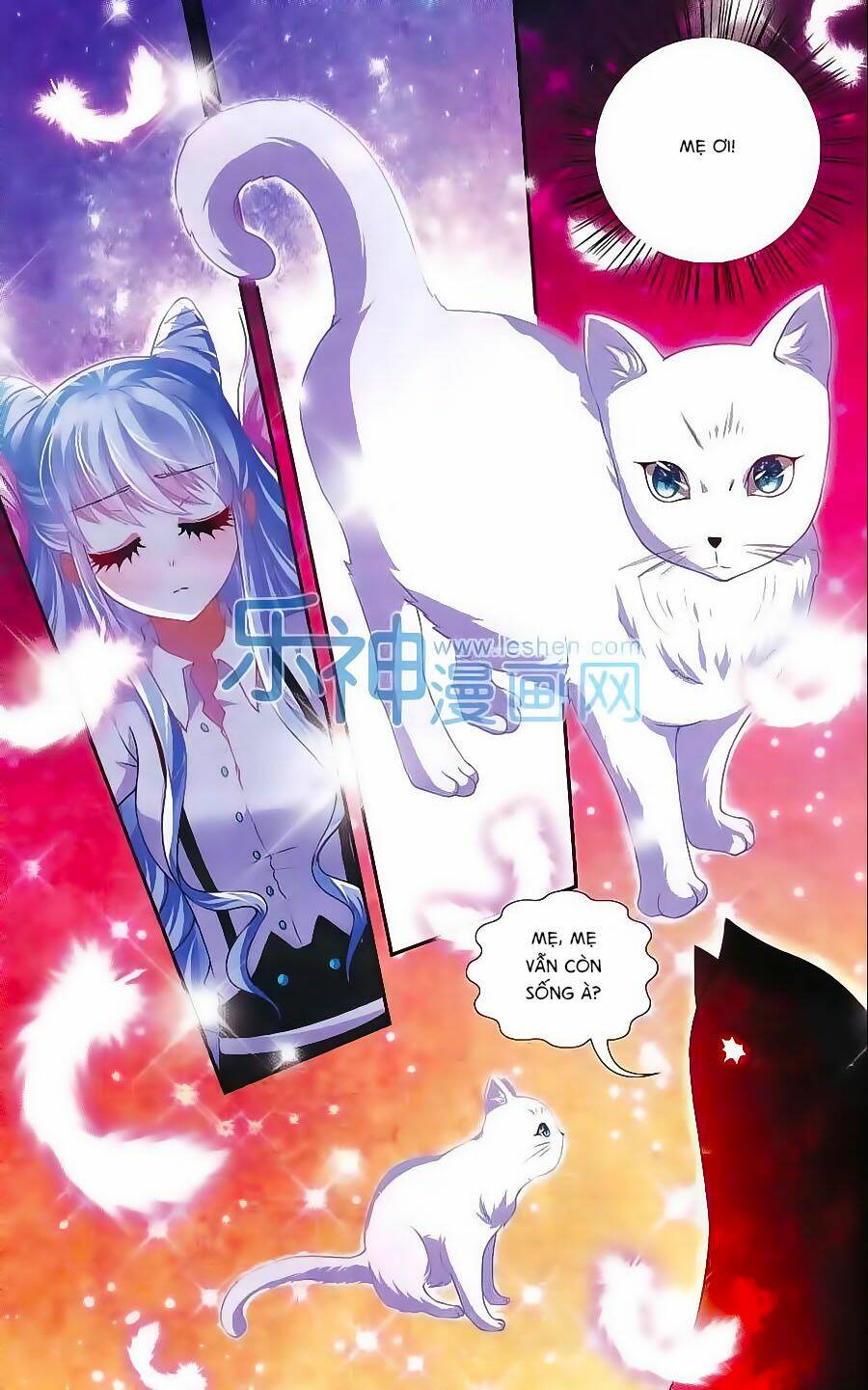 Ác Mộng Cấm Chỉ Lệnh: Chapter 5