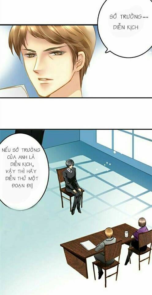 Siêu Sao Trứ Danh: Chapter 1