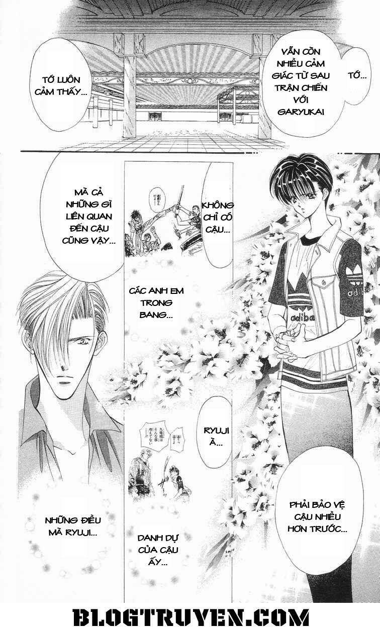 Tokyo Crazy Paradise: Chapter 108