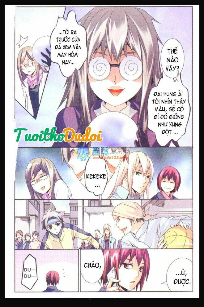 Lớp Trưởng Đại Nhân: Chapter 65