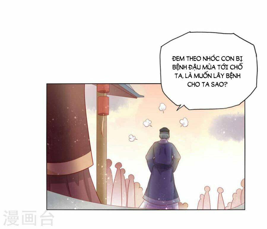 Nam Phi Nữ Tướng: Chapter 21