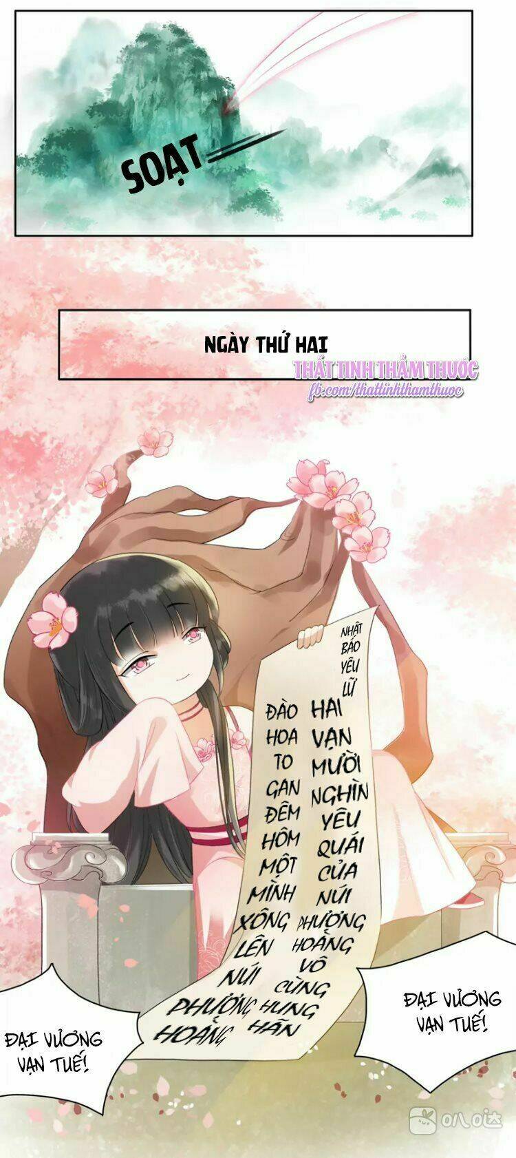 Cách Vách Có Một Đào Yêu: Chapter 21