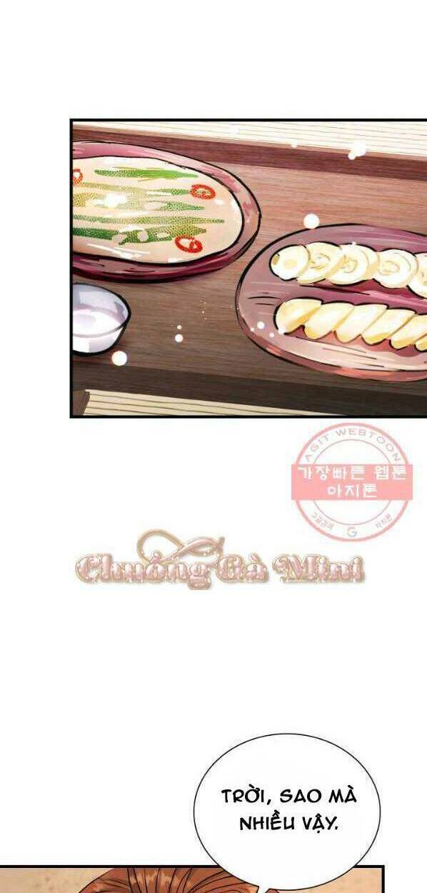 Cô Dâu Của Sói Đen: Chapter 14