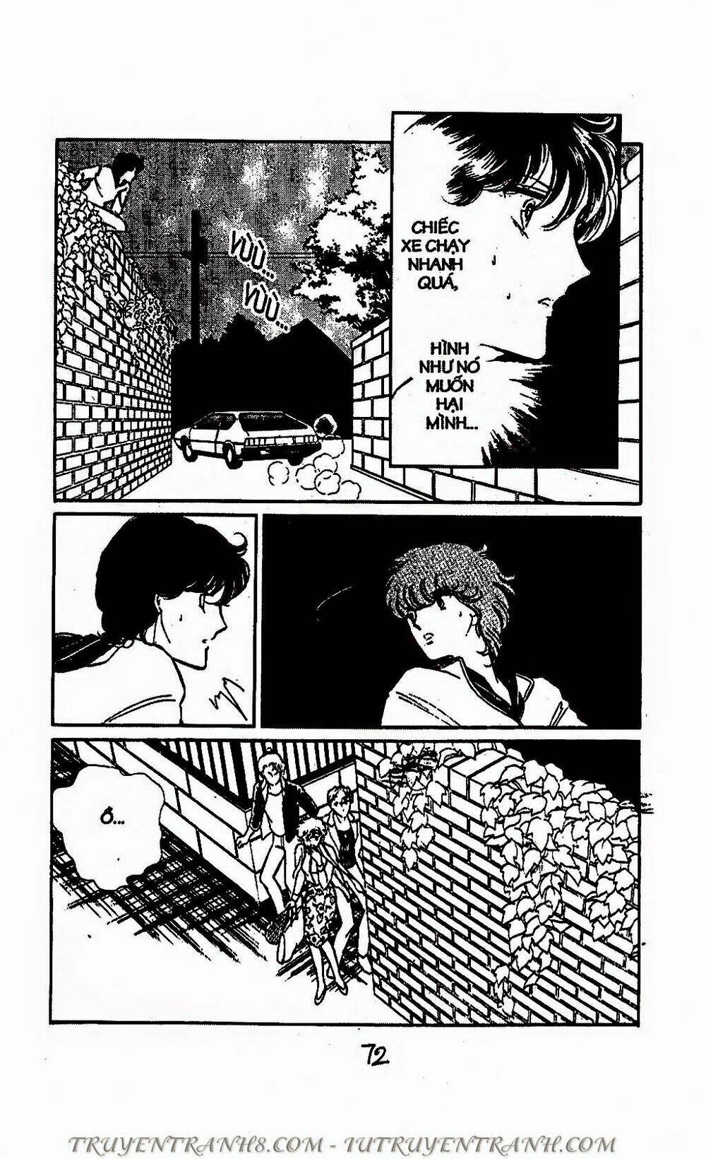 Mimi Kỳ Lạ: Chapter 55.1