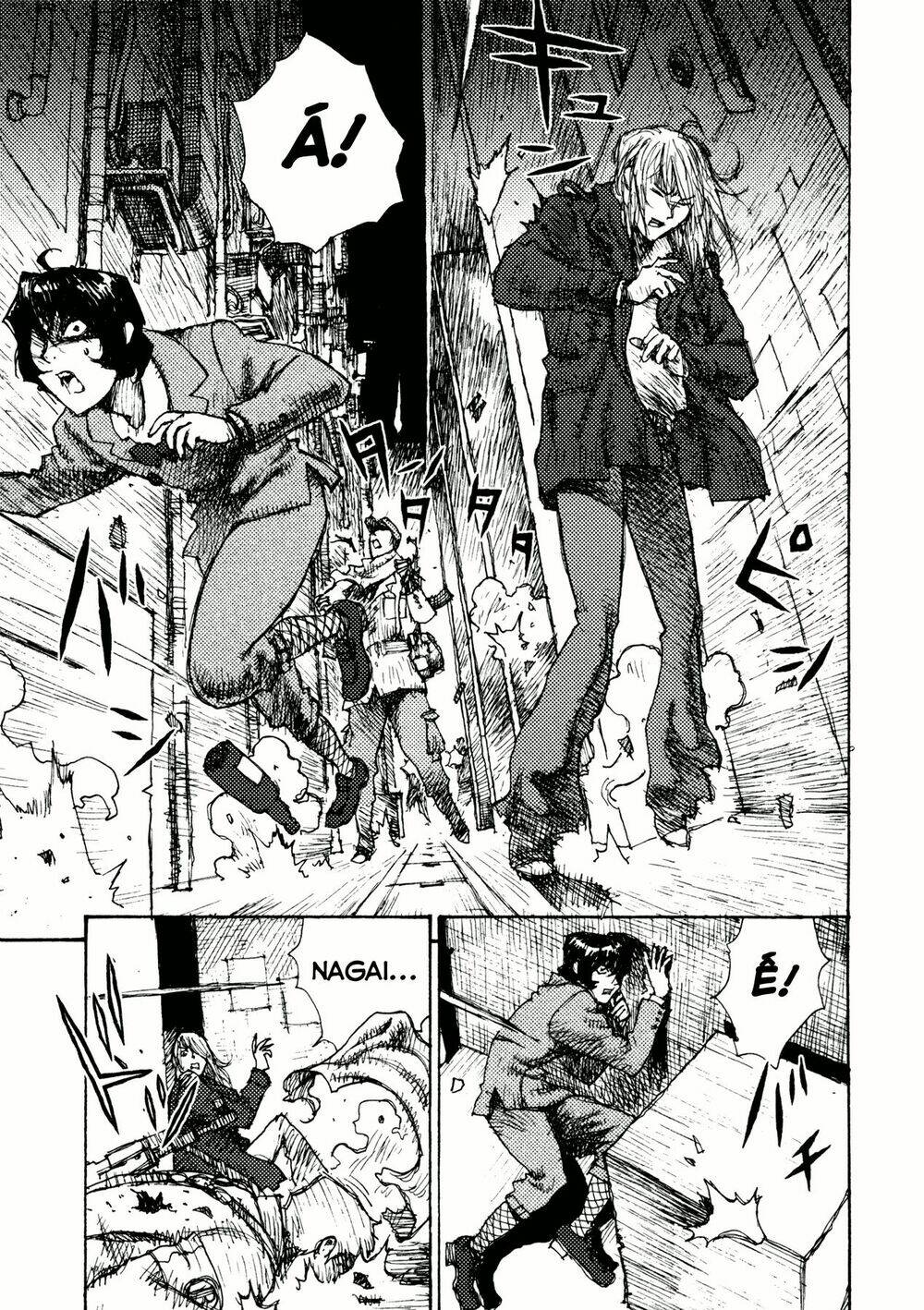 Alice In Hell: Chapter 10
