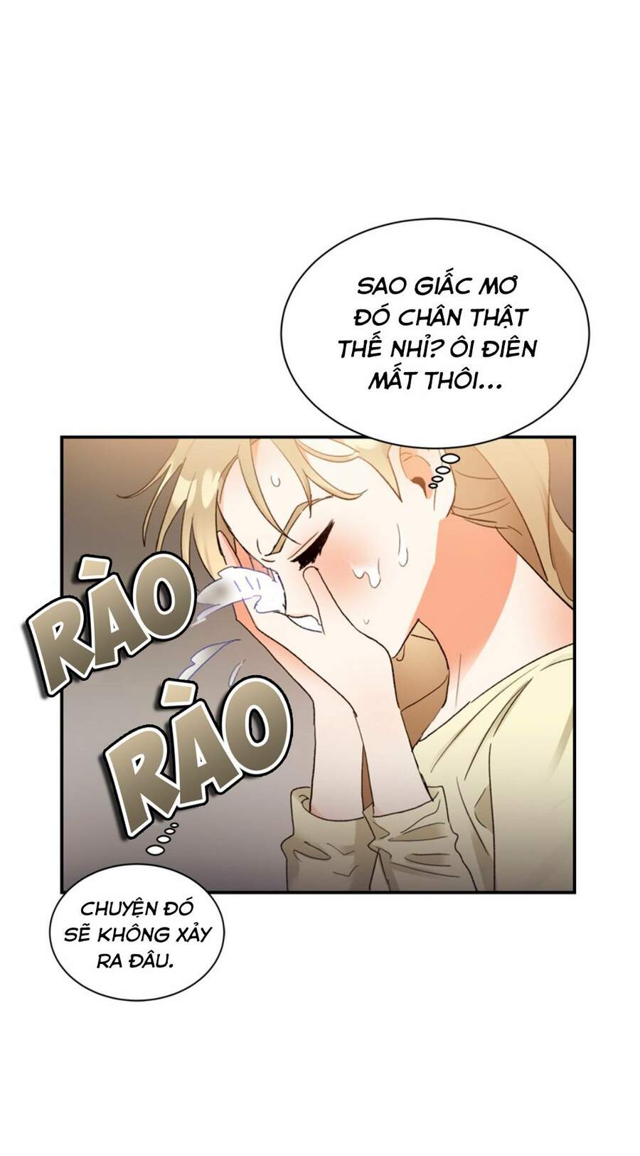 Nụ Hôn Của Giác Quan Thứ Sáu: Chapter 9