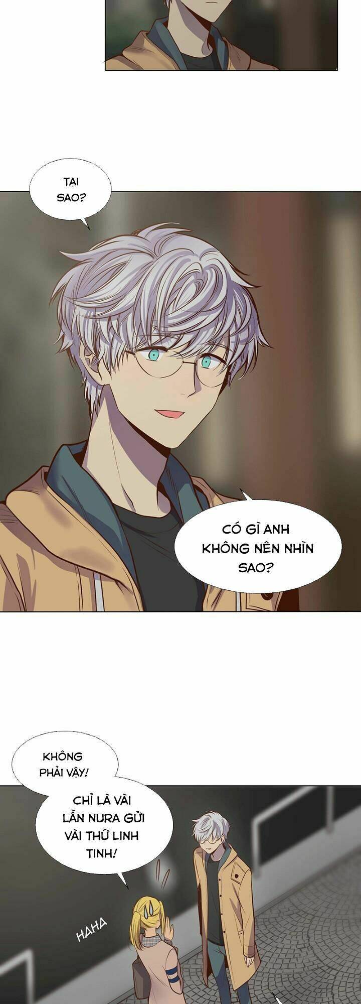 Bí Mật Sâu Sắc Nhất Của Tôi: Chapter 28