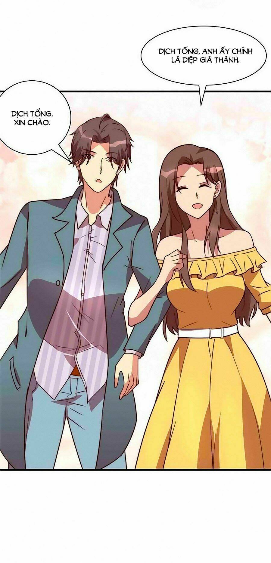 Thời Gian Đều Biết: Chapter 11