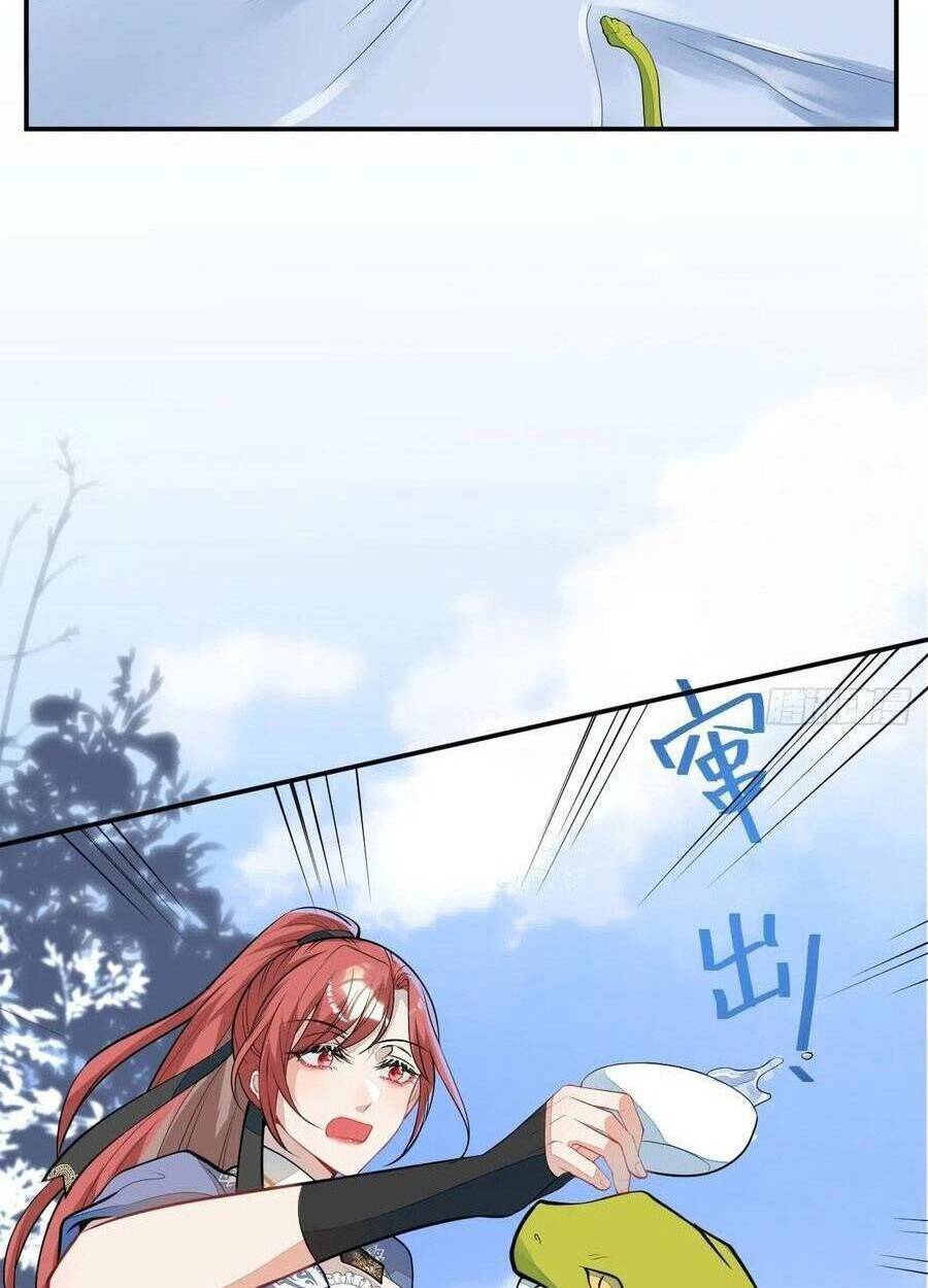 Xuyên Không Đến Thế Giới Trở Thành Đóa Hoa Của Anh: Chapter 55