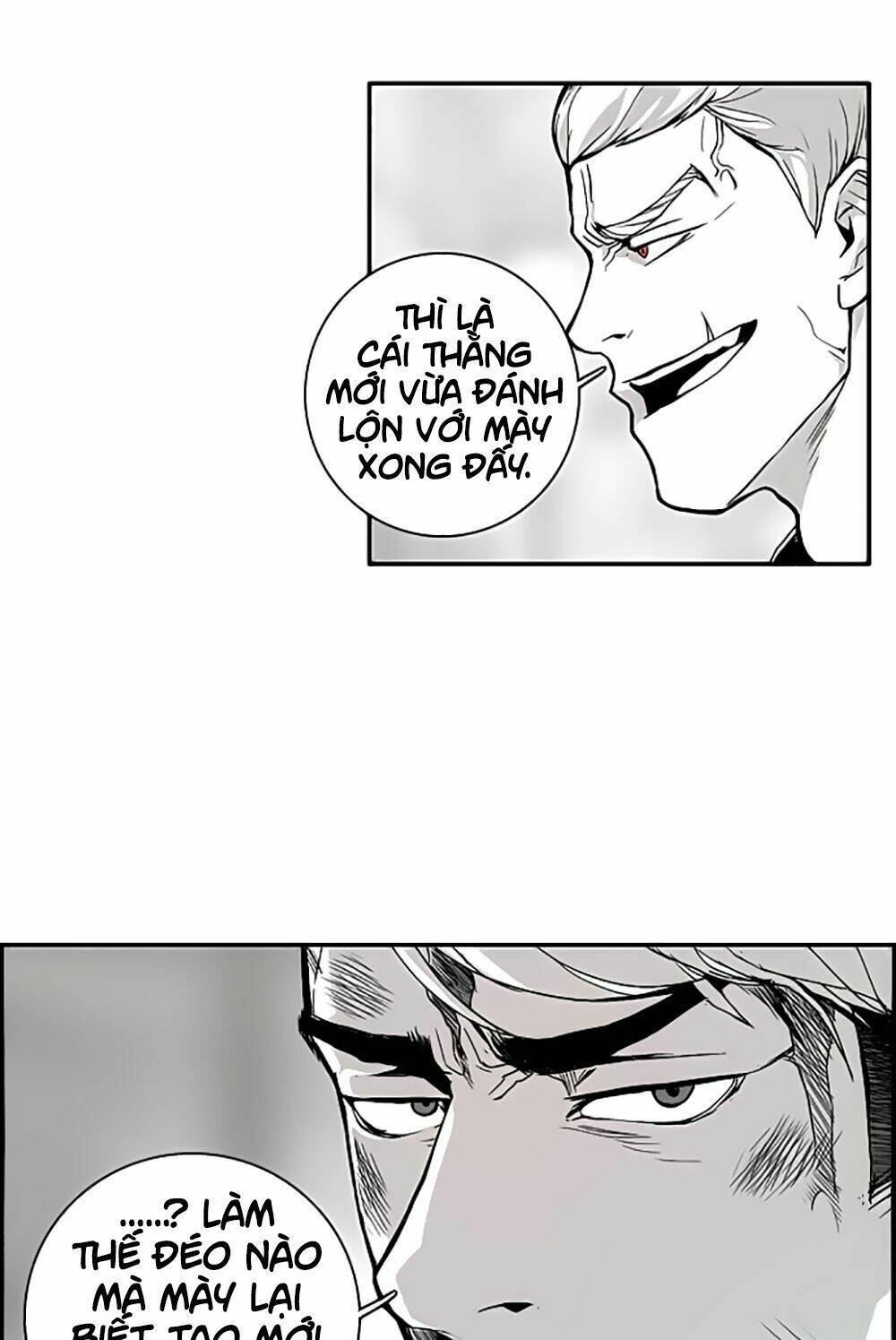 Anh Đại Bá Đạo: Chapter 3