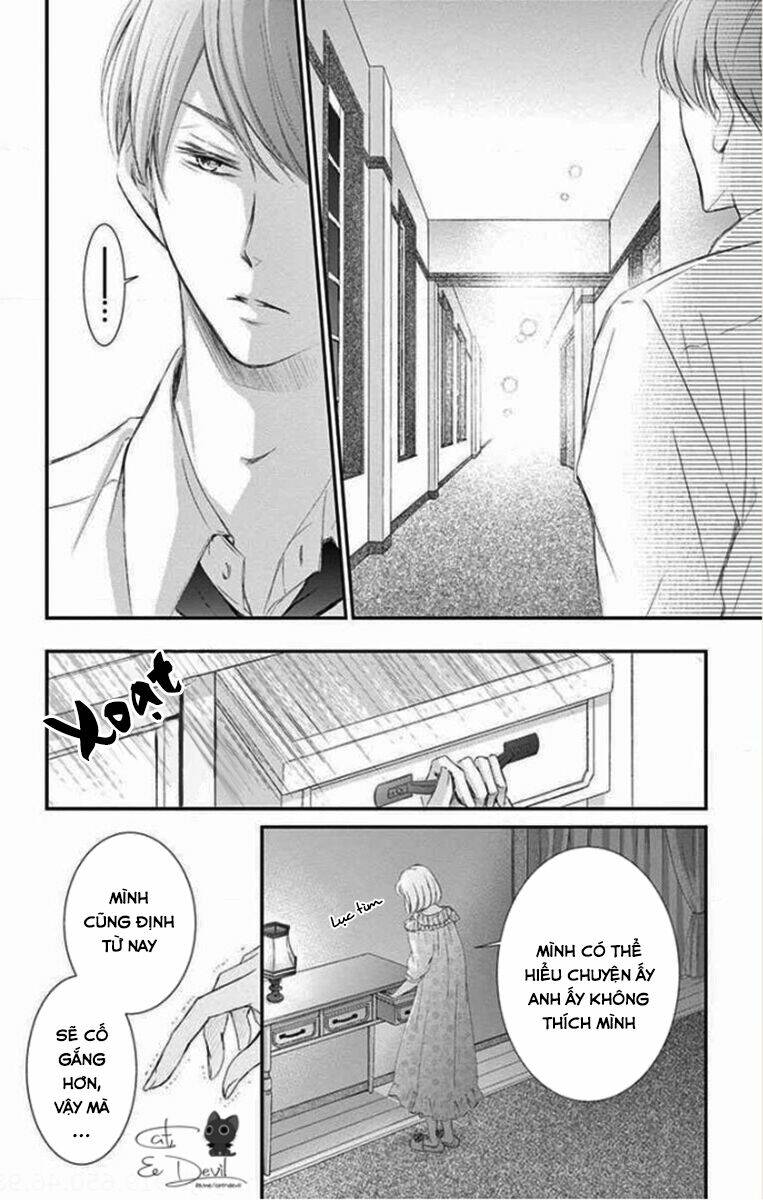 Yoru No Yomeiri: Chapter 1