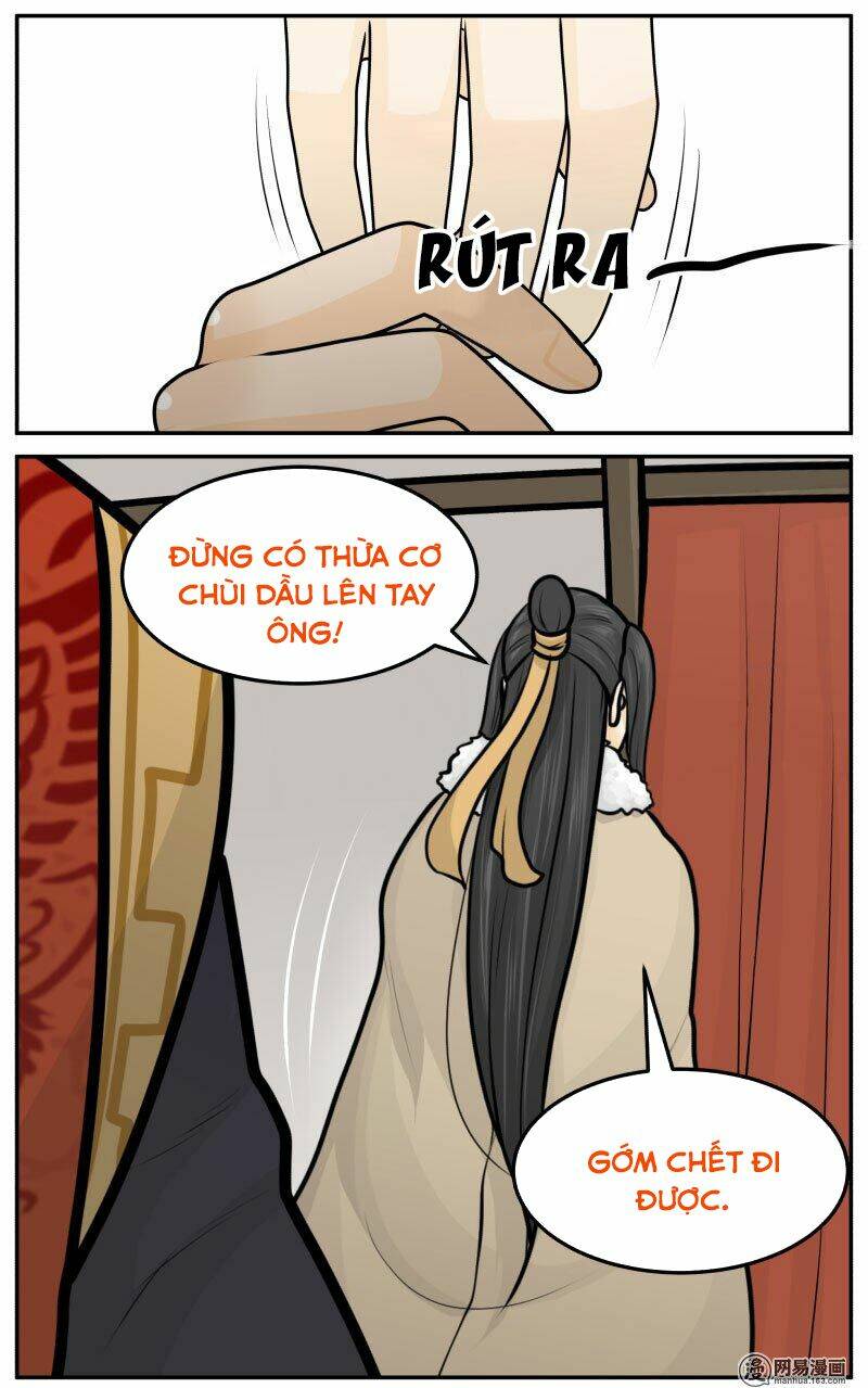 Hoàng Thượng Pê-Đê - Hãy Tránh Xa Ta Ra: Chapter 300