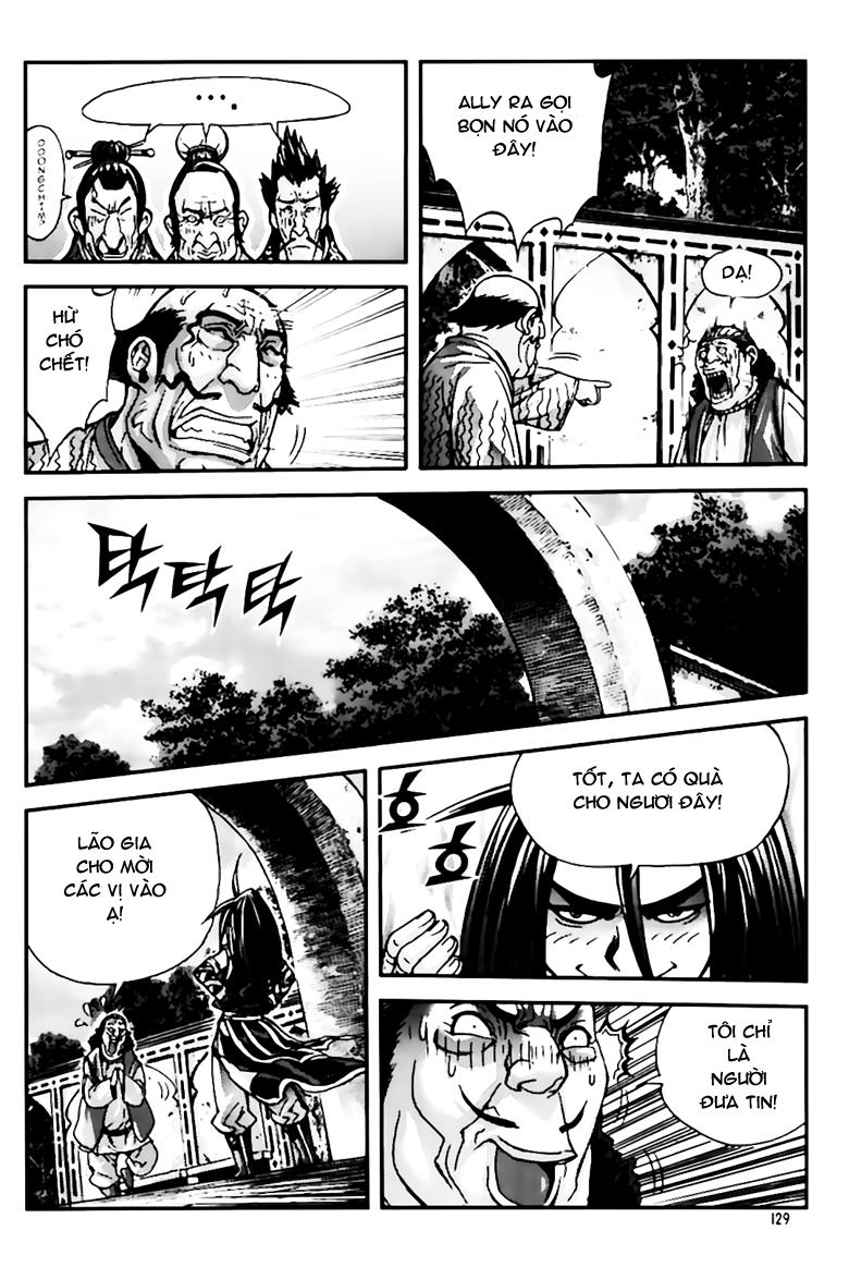 Diêm Đế: Chapter 241