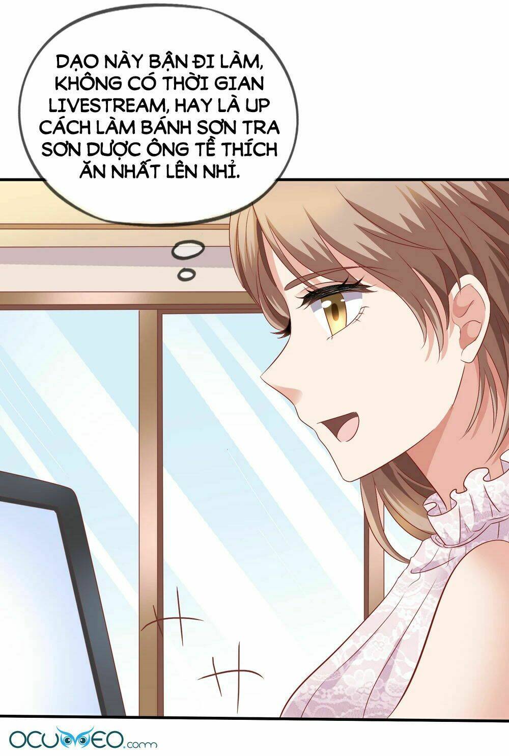 Mỹ Vị Giai Thê: Chapter 35