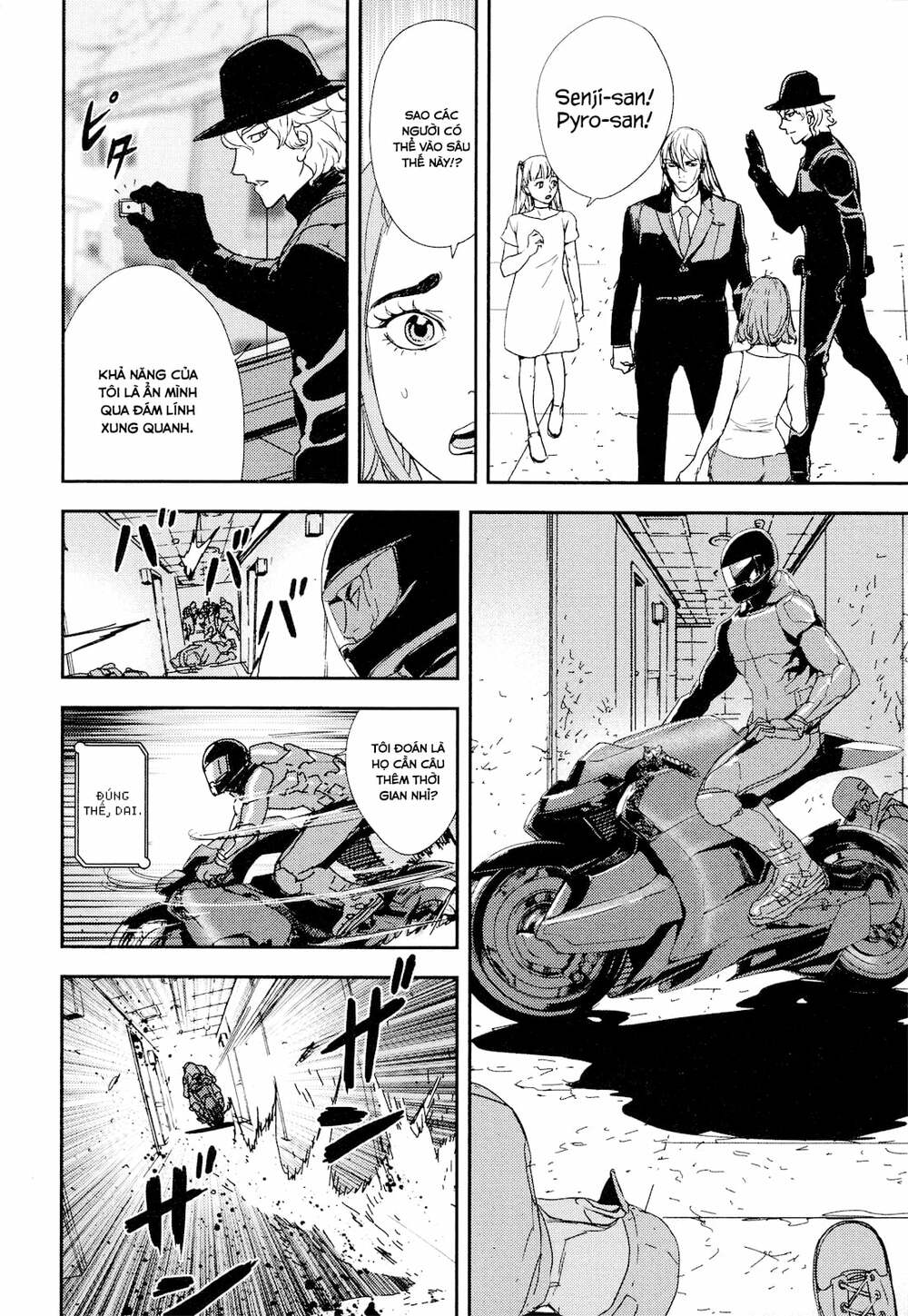 Until Death Do Us Part: Chapter 213