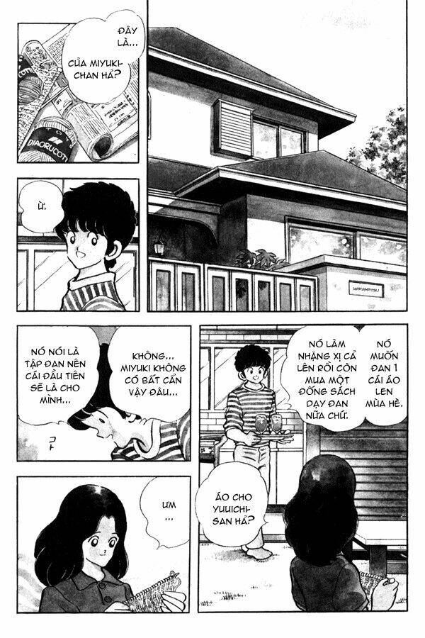 Miyuki: Chapter 93