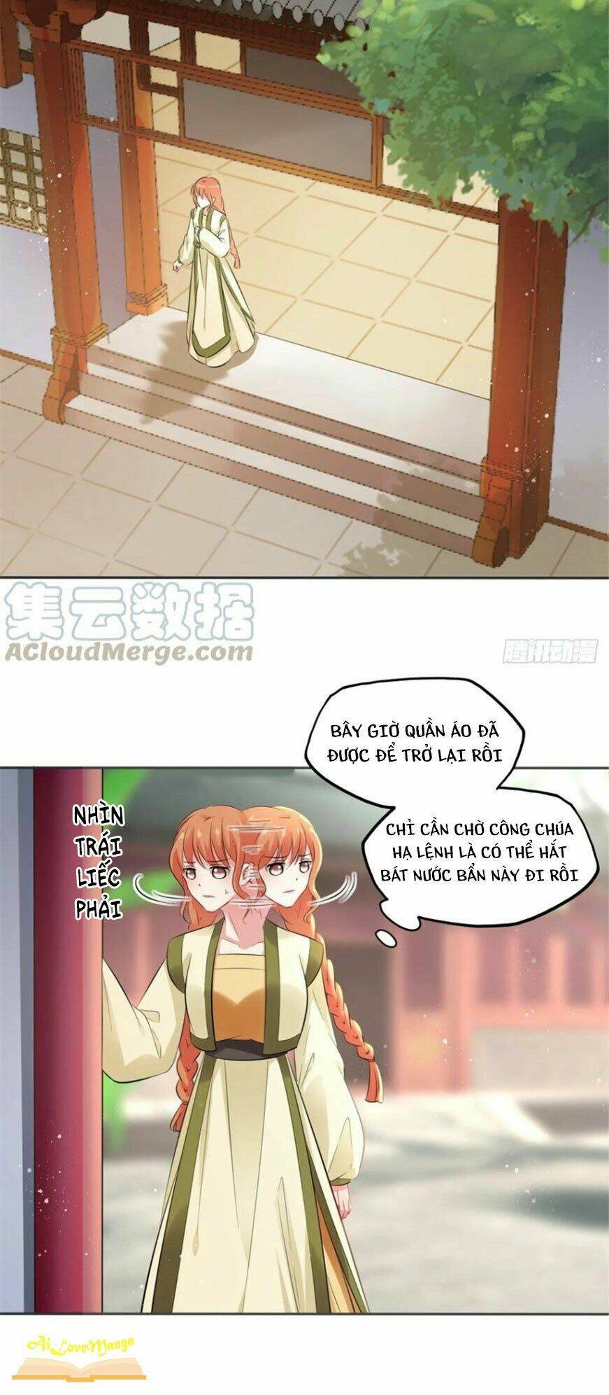 Vương Phi Thật Thích Trang Điểm: Chapter 106