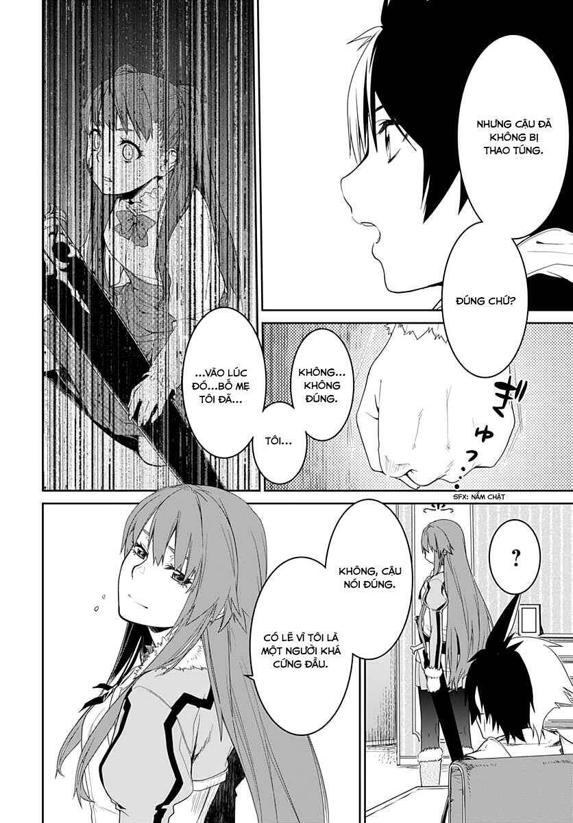Eiyuu Kyoushitsu: Chapter 5