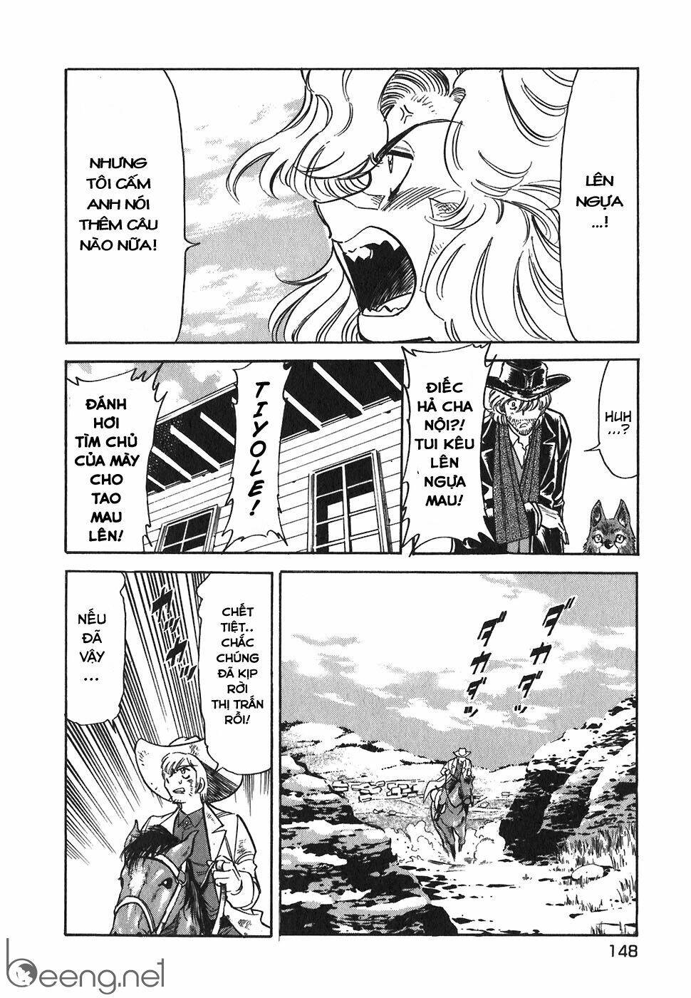 Red Living On The Edge: Chapter 103
