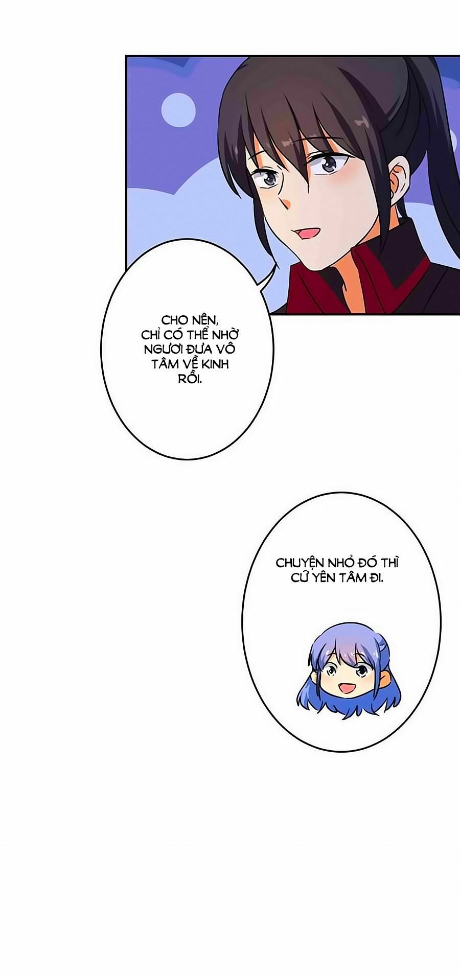 Vương Gia ! Ngươi Thật Bỉ Ổi !: Chapter 412