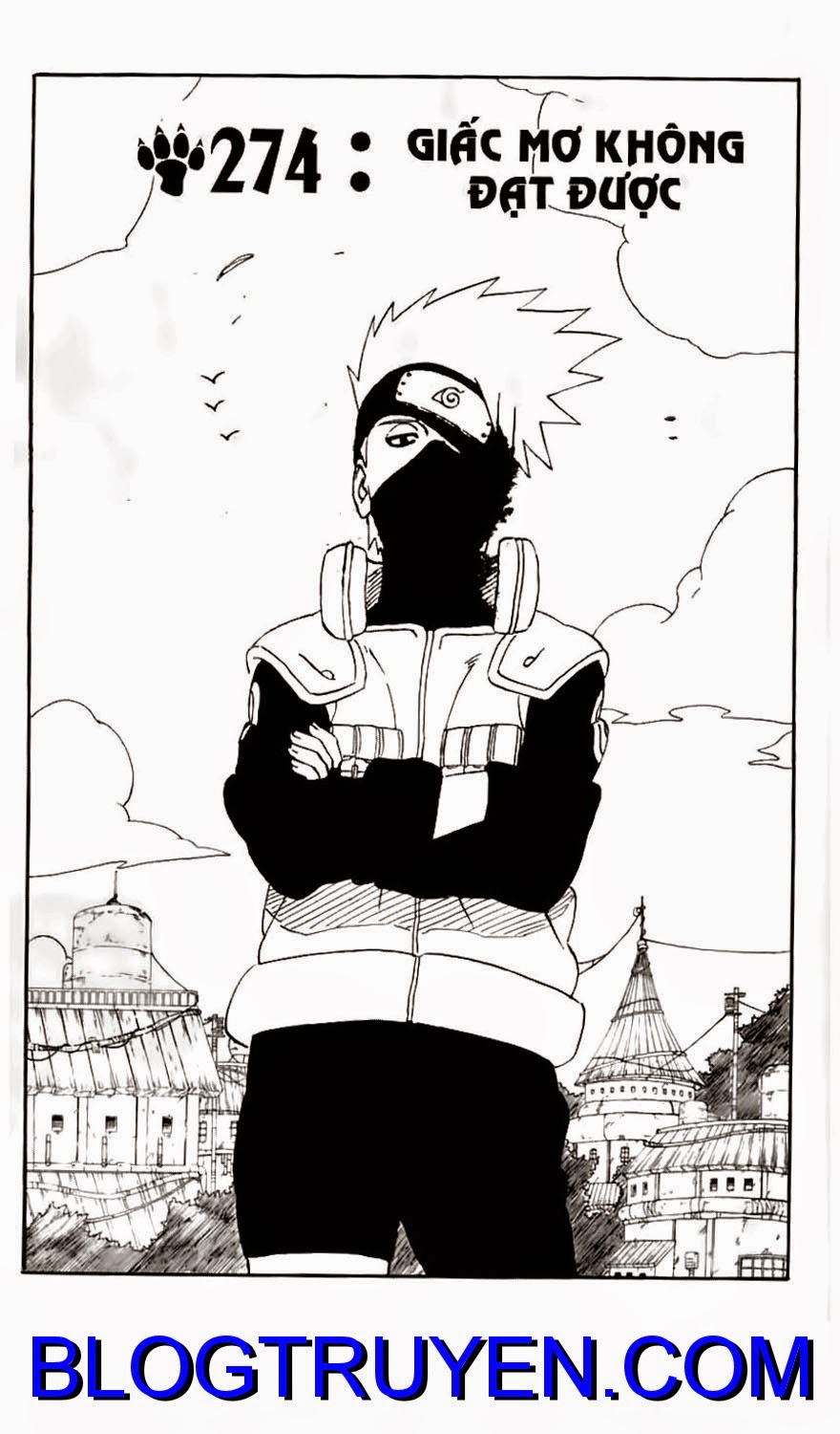 Naruto: Chapter 274
