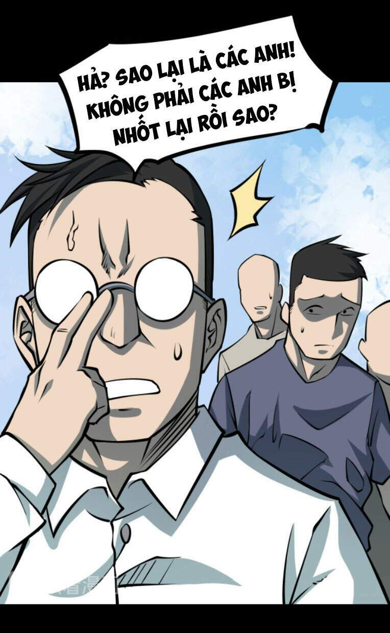 Người Thương Thuyết Cõi Âm: Chapter 27
