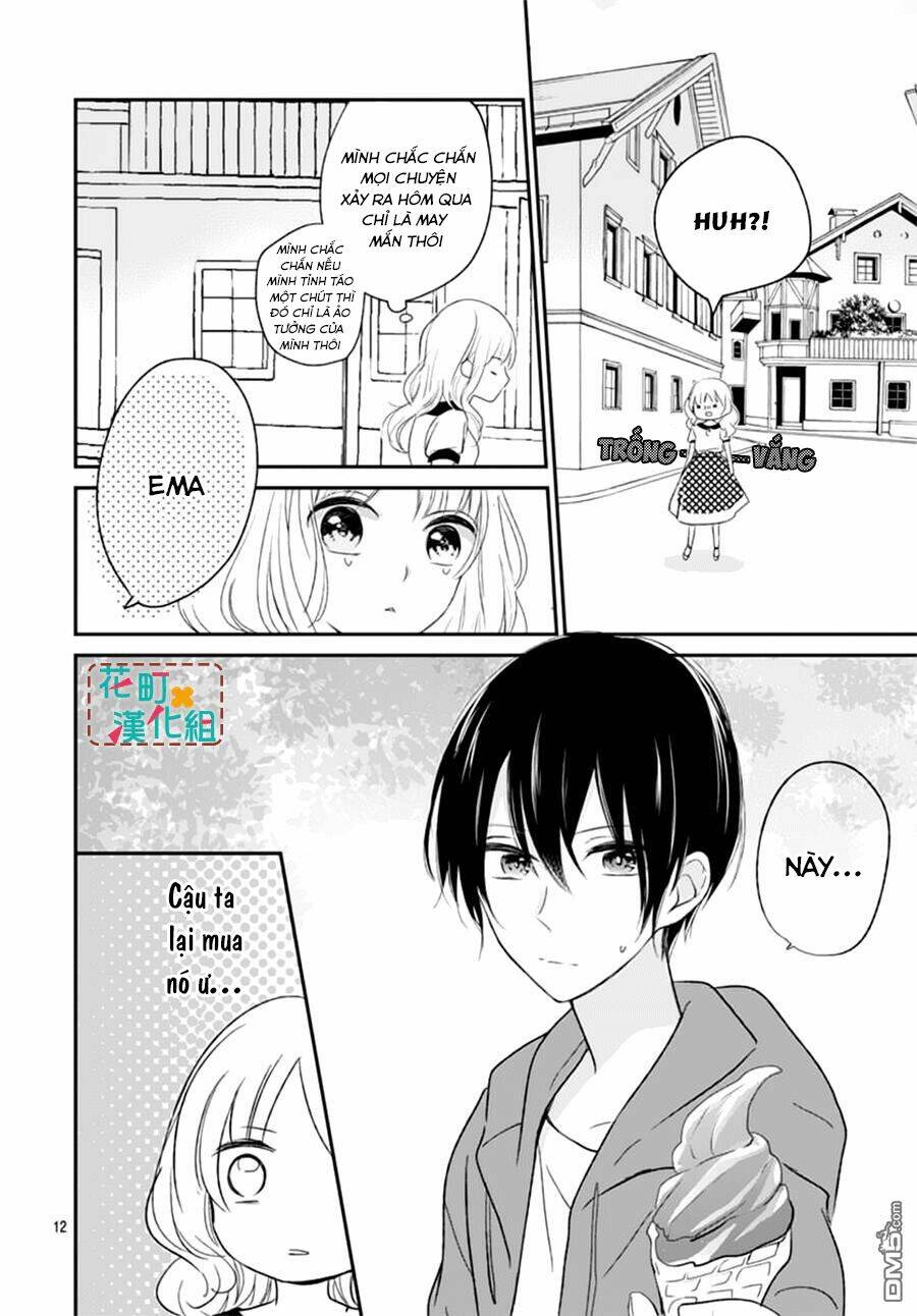 Aishite Nai, Kamo: Chapter 6