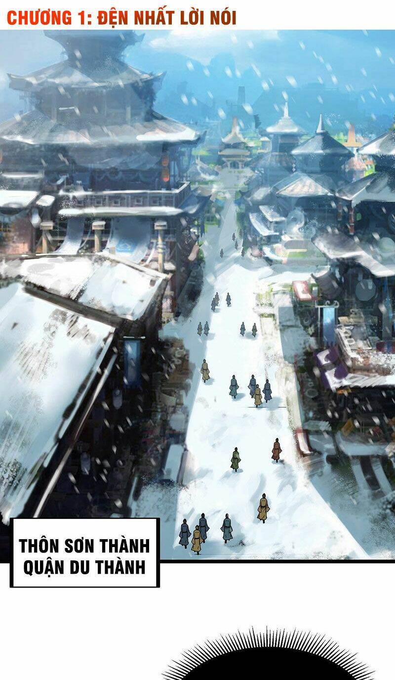 Võ Lăng Cửu Thiên: Chapter 1