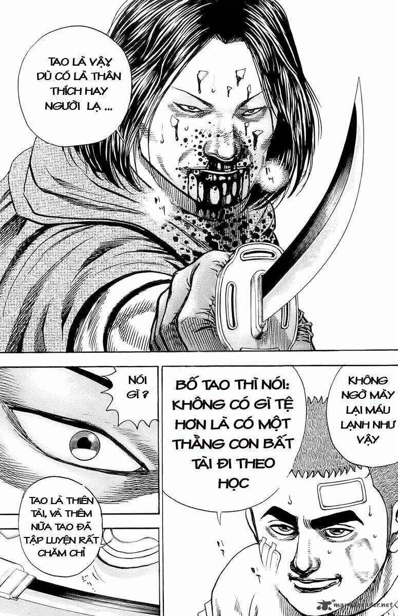 Tough - Miyazawa Kiichi: Chapter 88