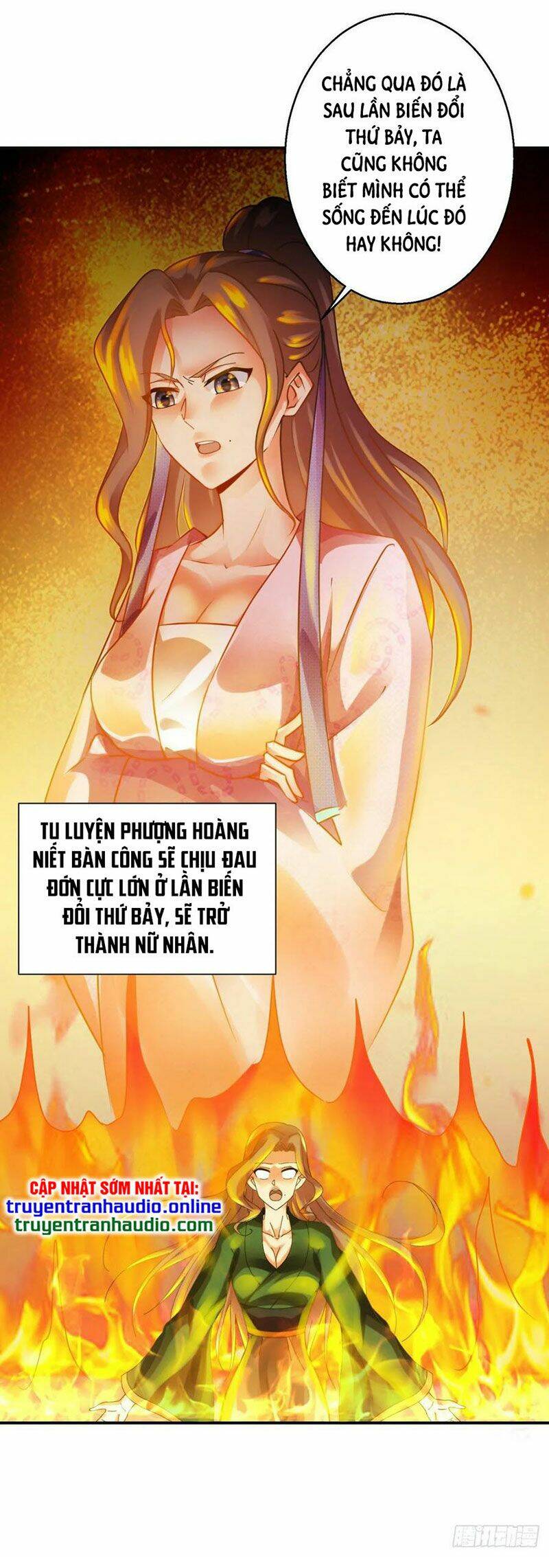 Sử Thượng Đệ Nhất Chưởng Môn: Chapter 194